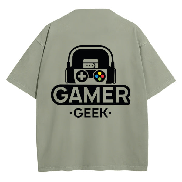 Gamer Geek