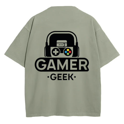 Gamer Geek