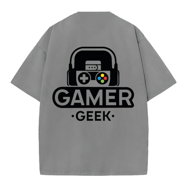 Gamer Geek