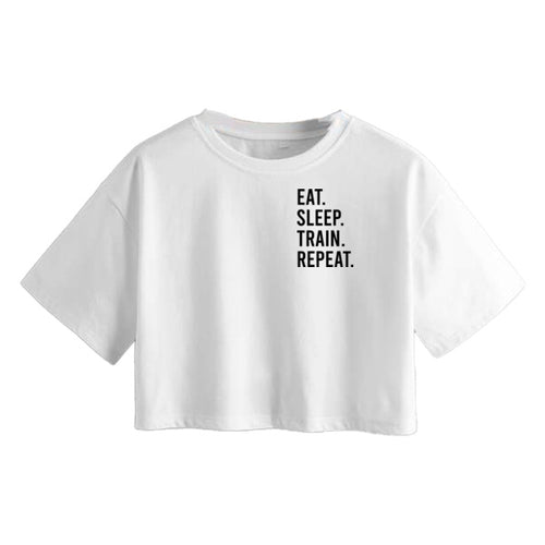 Eat Sleep Train Repeat