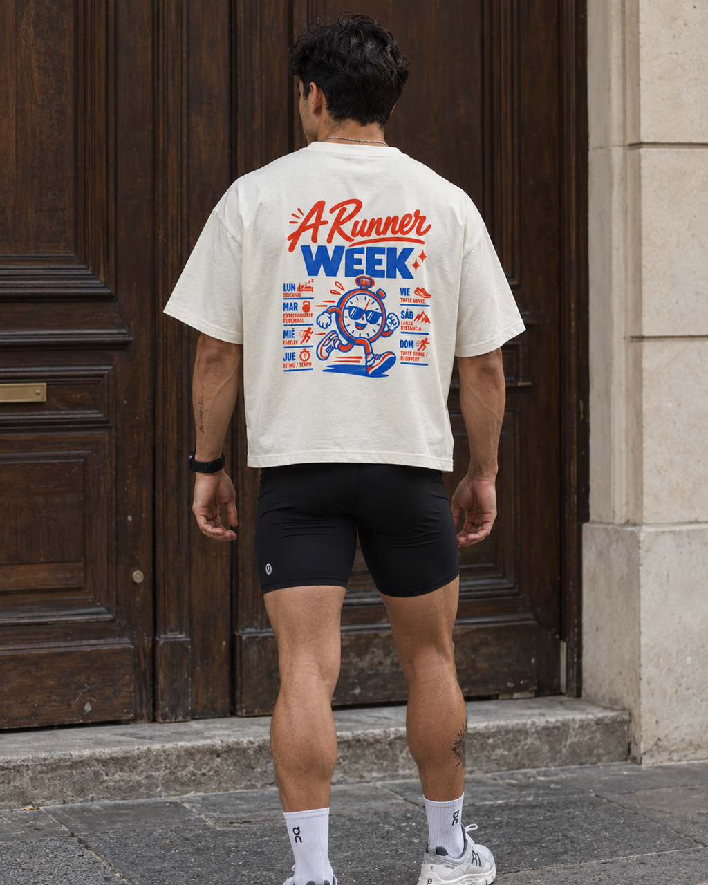 A Runner Week – Run Your Own Rhythm