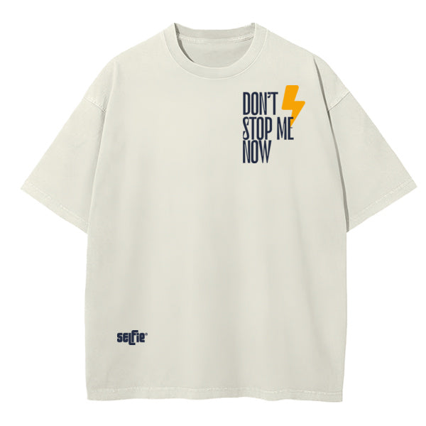Don´t Stop me know