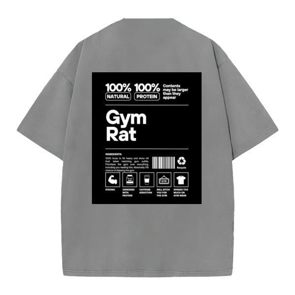 Gym rat