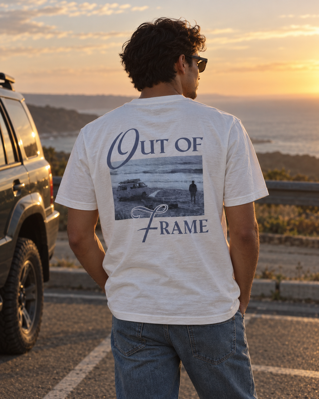 Out of Frame – Find Your Own View