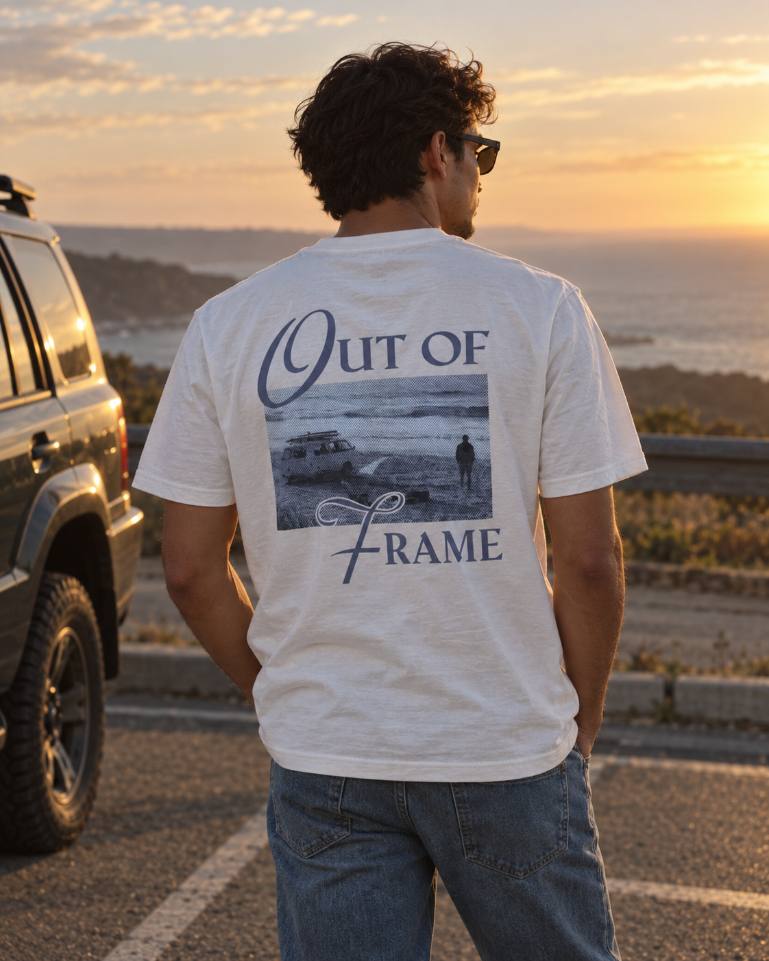 Out of Frame – Find Your Own View