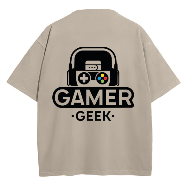 Gamer Geek