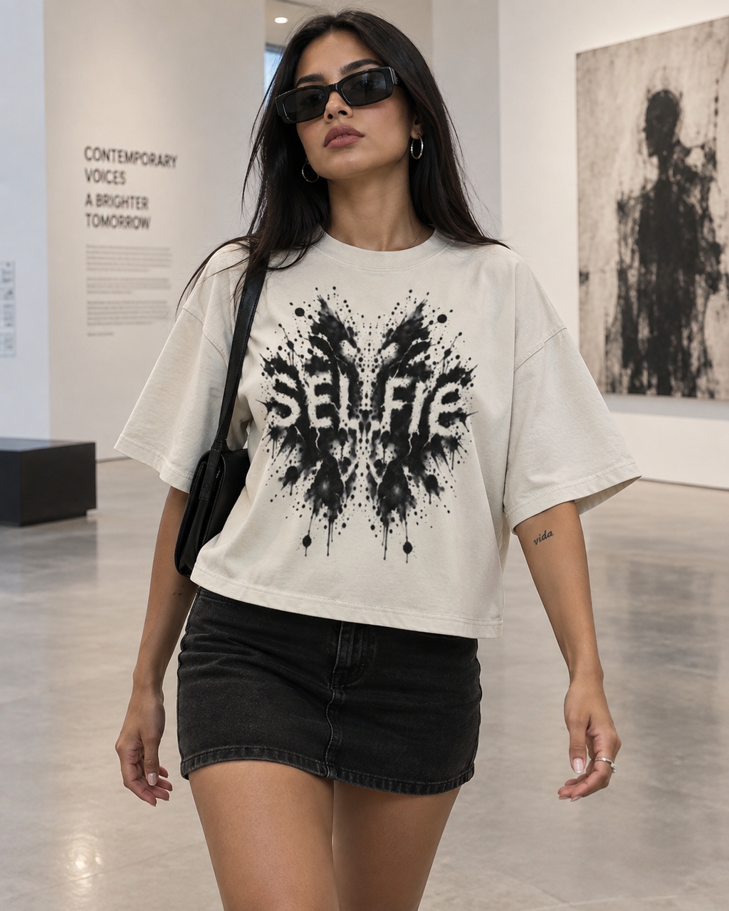Selfie Ink – La Belleza de Ser Diferente